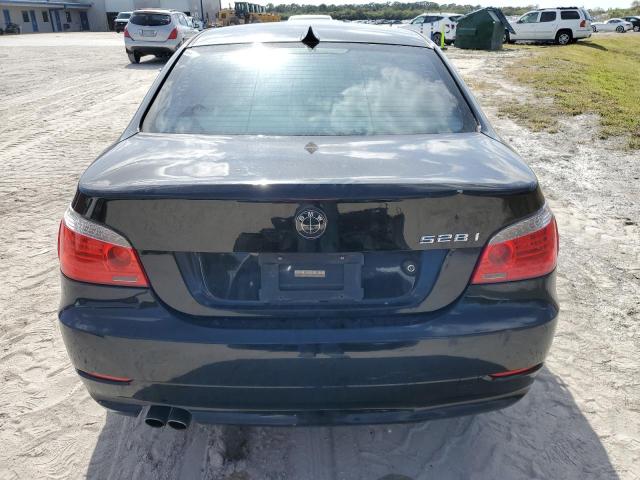 Photo 6 from auction – 2008 BMW 528 I with VIN WBANU53568CT18551
