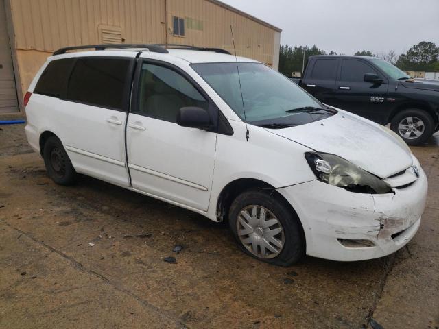 Photo 4 from auction – 2006 TOYOTA SIENNA CE with VIN 5TDZA23C16S534040