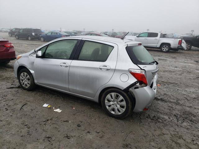 Photo 2 from auction – 2013 TOYOTA YARIS with VIN JTDKTUD33DD567619