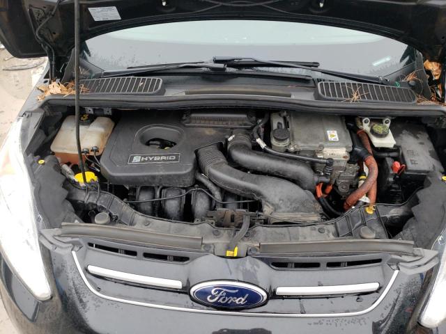 Photo 11 from auction – 2014 FORD C-MAX SE with VIN 1FADP5AU2EL512737