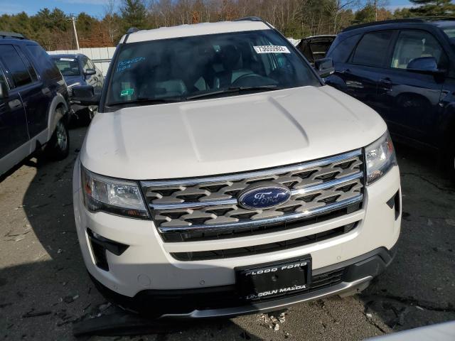Photo 5 from auction – 2018 FORD EXPLORER X with VIN 1FM5K8D83JGA74774