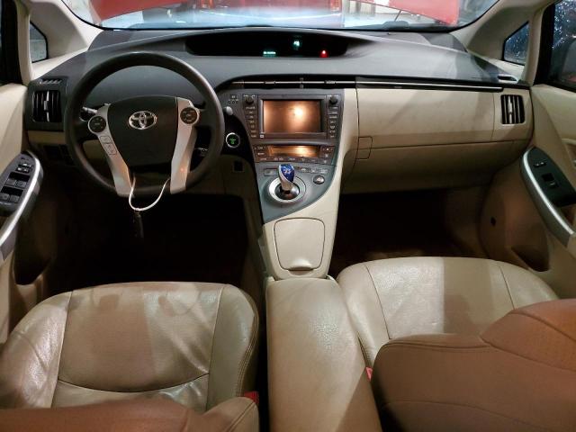 Photo 8 from auction – 2011 TOYOTA PRIUS with VIN JTDKN3DU9B1433502