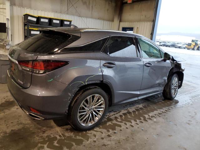 Photo 3 from auction – 2022 LEXUS RX 350 with VIN 2T2JZMAA8NC245601