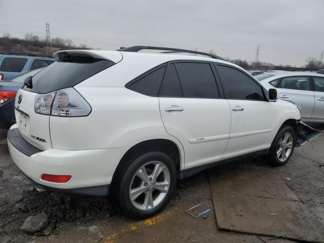 Photo 3 from auction – 2008 LEXUS RX 400H with VIN JTJGW31U082850109