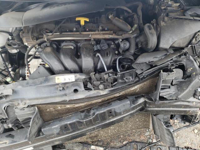 Photo 11 from auction – 2016 KIA FORTE LX with VIN KNAFK4A6XG5536401