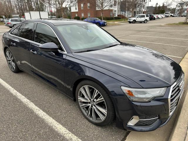 AUDI A6 PREMIUM 2020 with VIN WAUD8AF20LN002506 - Photo from auction