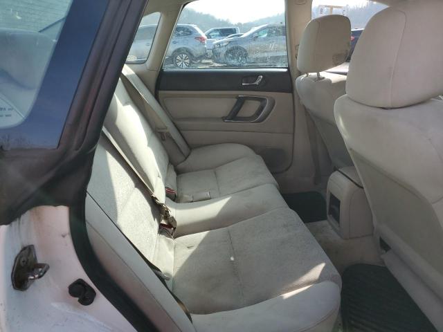 Photo 10 from auction – 2008 SUBARU LEGACY 2.5 with VIN 4S3BL616187204850