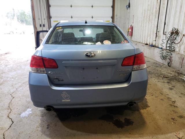 Photo 6 from auction – 2012 SUBARU LEGACY 3.6 with VIN 4S3BMDK64C2008925