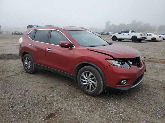 Photo 4 from auction – 2014 NISSAN ROGUE S with VIN 5N1AT2MT0EC760734
