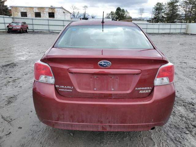 Photo 6 from auction – 2012 SUBARU IMPREZA PR with VIN JF1GJAC61CH020447