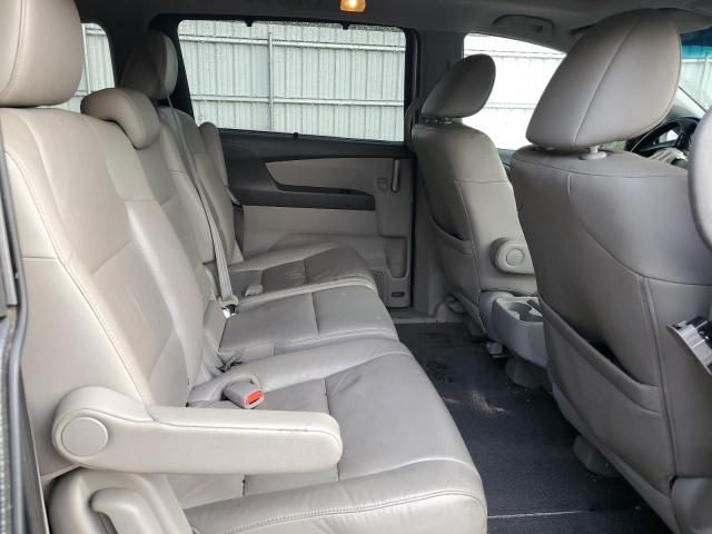 Photo 10 from auction – 2011 HONDA ODYSSEY EX with VIN 5FNRL5H60BB016028