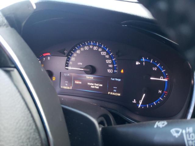 Photo 9 from auction – 2014 CADILLAC CTS with VIN 1G6AP5SX7E0127264