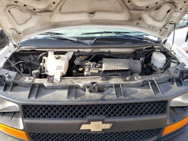 Photo 12 from auction – 2011 CHEVROLET EXPRESS G2 with VIN 1GCWGGBG7B1182771
