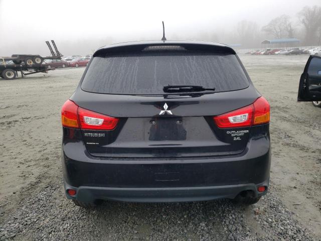 Photo 6 from auction – 2015 MITSUBISHI OUTLANDER with VIN 4A4AP3AW4FE036816