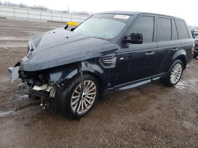 LAND ROVER RANGE ROVE 2011 with VIN SALSF2D41BA710577 - Photo from auction