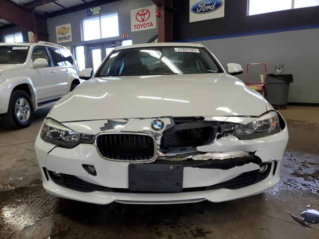 Photo 5 from auction – 2014 BMW 320 I XDRI with VIN WBA3C3C5XEF983249