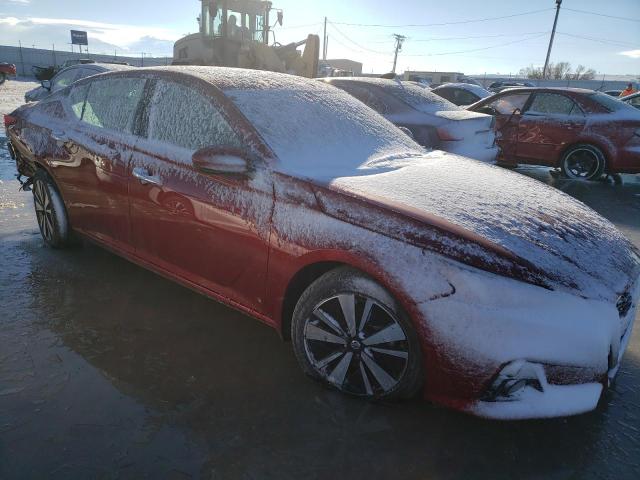 Photo 4 from auction – 2019 NISSAN ALTIMA SL with VIN 1N4BL4EW8KC198385