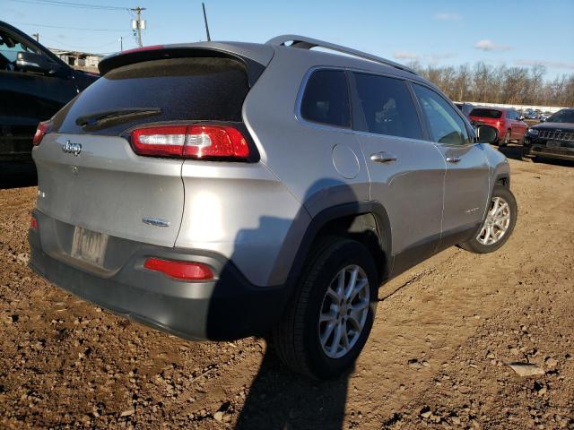 Photo 3 from auction – 2017 JEEP CHEROKEE L with VIN 1C4PJMCB1HW570016