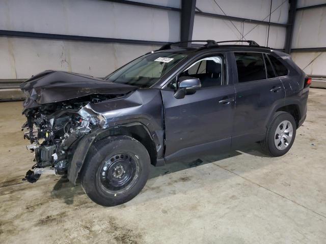 Photo 1 from auction – 2020 TOYOTA RAV4 LE with VIN 2T3G1RFV6LC105887