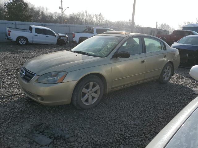 NISSAN ALTIMA BAS 2002 with VIN 1N4AL11D12C232083 - Photo from auction