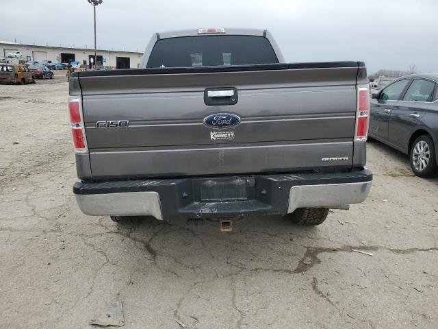 Photo 6 from auction – 2012 FORD F150 SUPER with VIN 1FTFW1EFXCFC63335