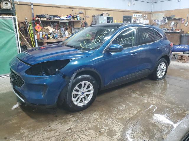 FORD ESCAPE SE 2020 with VIN 1FMCU9G69LUA07540 - Photo from auction
