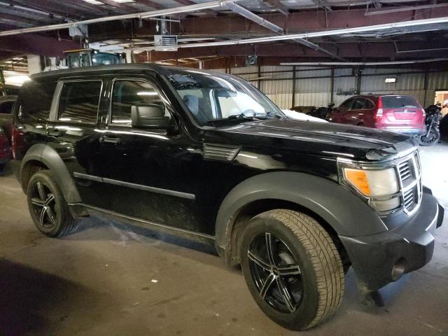 Photo 4 from auction – 2007 DODGE NITRO SXT with VIN 1D8GU28K97W706980