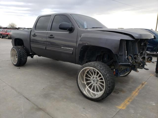 Photo 4 from auction – 2011 CHEVROLET SILVERADO with VIN 3GCPCSEA5BG106803