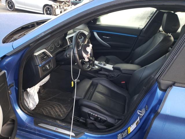 Photo 7 from auction – 2015 BMW 335 XIGT with VIN WBA3X9C54FD868599
