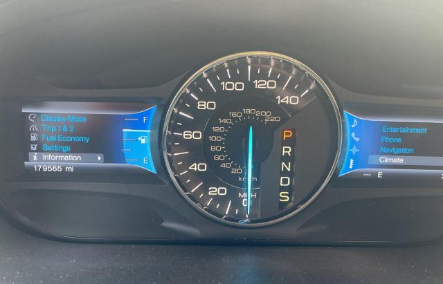 Photo 8 from auction – 2013 FORD EDGE SPORT with VIN 2FMDK4AK6DBC58901