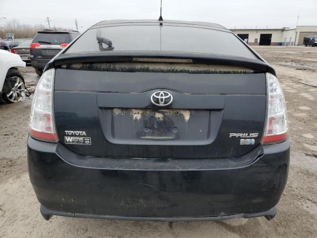 Photo 6 from auction – 2006 TOYOTA PRIUS with VIN JTDKB20U067543351