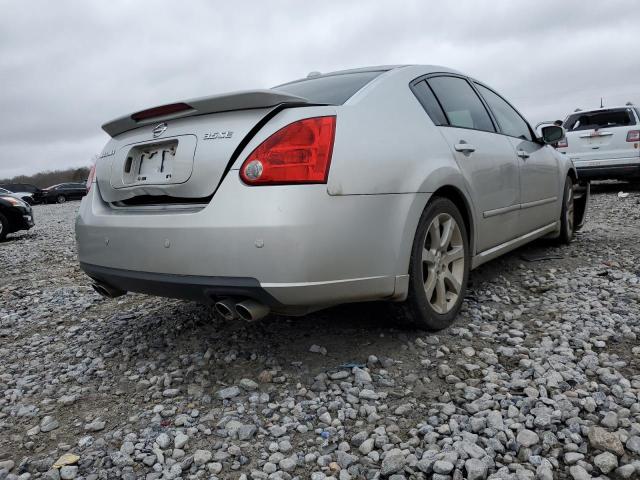 Photo 3 from auction – 2008 NISSAN MAXIMA SE with VIN 1N4BA41E58C836474