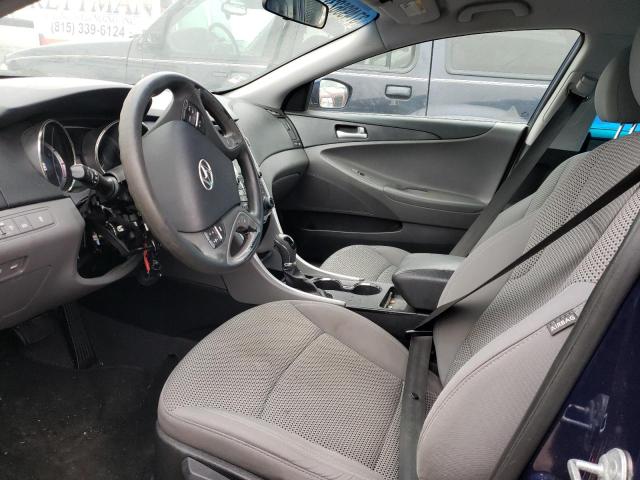 Photo 7 from auction – 2011 HYUNDAI SONATA GLS with VIN 5NPEB4AC1BH307330