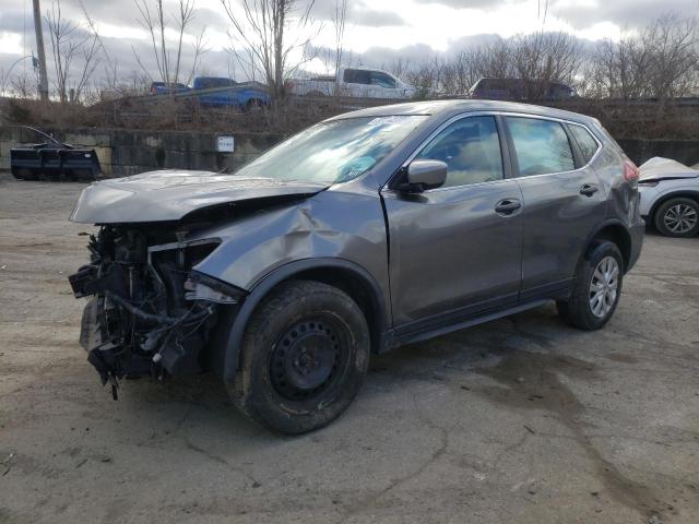 NISSAN ROGUE S 2018 с VIN KNMAT2MVXJP520809 - Снимка от търг