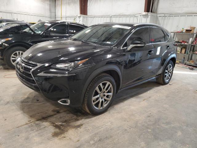 Photo 1 from auction – 2015 LEXUS NX 200T with VIN JTJBARBZ7F2028068