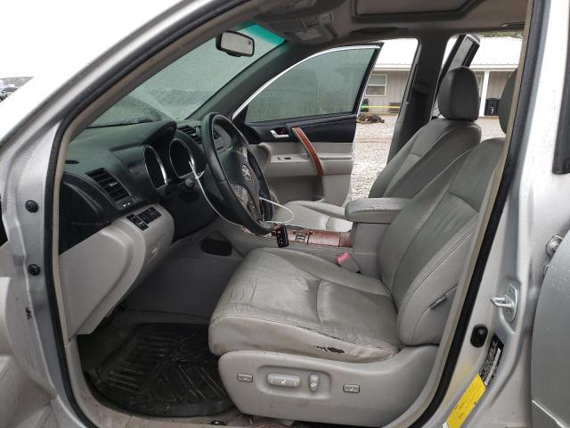 Photo 7 from auction – 2008 TOYOTA HIGHLANDER with VIN JTEES42A782088845