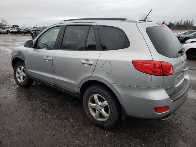 Photo 2 from auction – 2009 HYUNDAI SANTA FE G with VIN 5NMSG13E99H261335