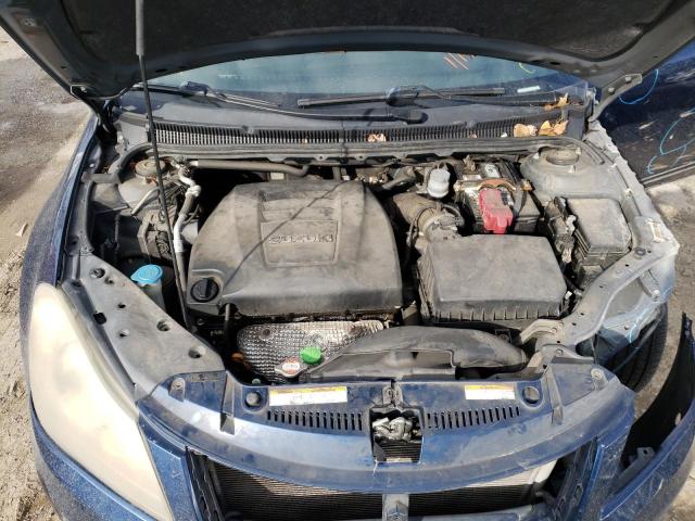 Photo 11 from auction – 2011 SUZUKI KIZASHI SE with VIN JS2RF9A39B6110750