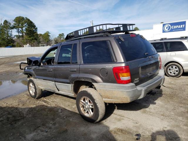 Photo 2 from auction – 2000 JEEP GRAND CHER with VIN 1J4GW48S9YC346868