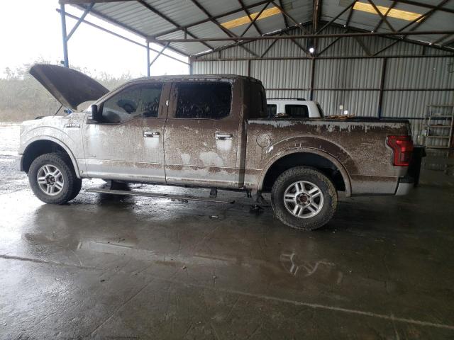 Photo 2 from auction – 2015 FORD F150 SUPER with VIN 1FTEW1EG4FFB45791