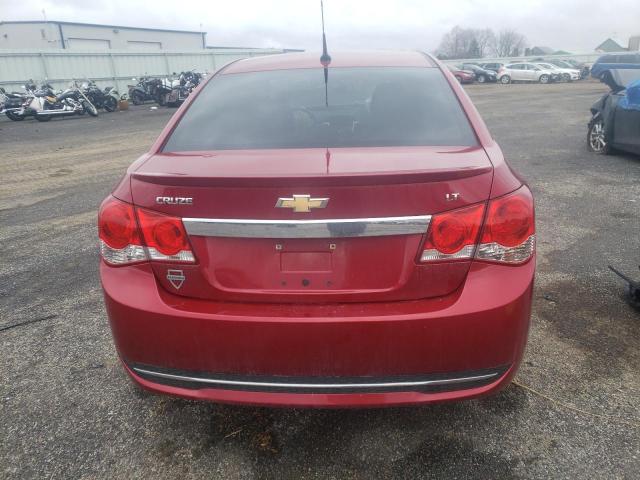 Photo 6 from auction – 2014 CHEVROLET CRUZE LT with VIN 1G1PC5SB4E7102880