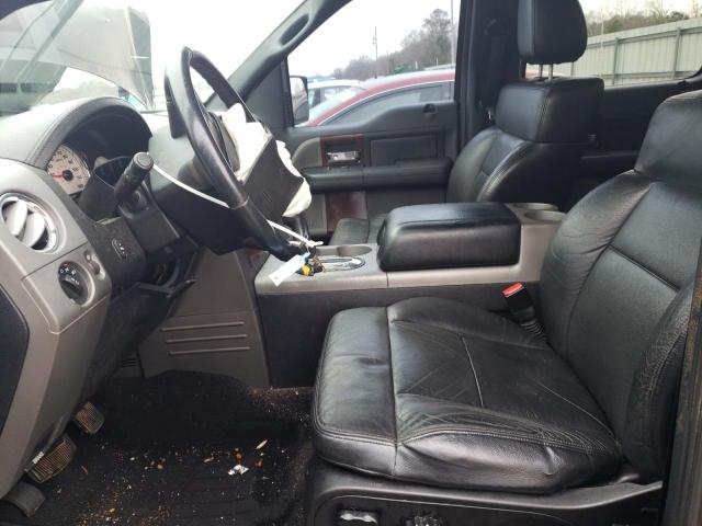 Photo 7 from auction – 2007 FORD F150 SUPER with VIN 1FTPW14V47FA14886