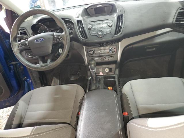 Photo 8 from auction – 2017 FORD ESCAPE S with VIN 1FMCU0F71HUC73339