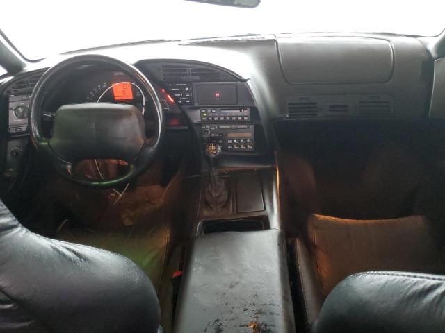 Photo 8 from auction – 1995 CHEVROLET CORVETTE with VIN 1G1YY22P6S5108008