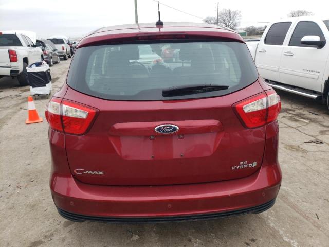 Photo 6 from auction – 2013 FORD C-MAX SE with VIN 1FADP5AUXDL511706