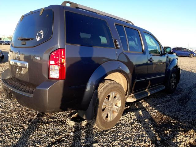 Photo 3 from auction – 2010 NISSAN PATHFINDER with VIN 5N1AR1NN2AC603404