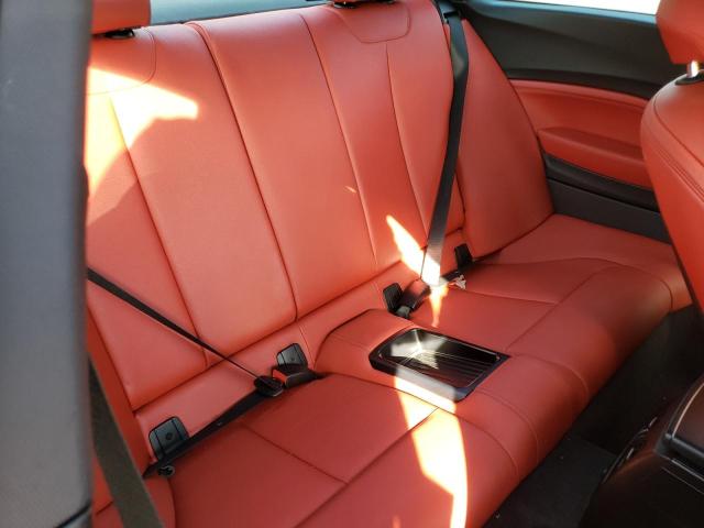 Photo 10 from auction – 2014 BMW 228 I with VIN WBA1F5C56EV246355