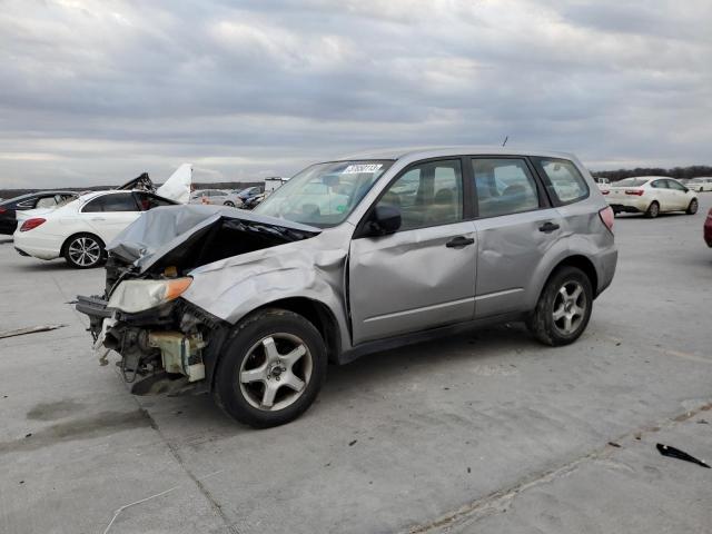 SUBARU FORESTER 2 2009 with VIN JF2SH61669H747688 - Photo from auction