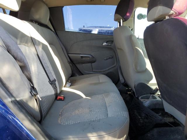 Photo 10 from auction – 2012 CHEVROLET SONIC LS with VIN 1G1JA6SHXC4212384