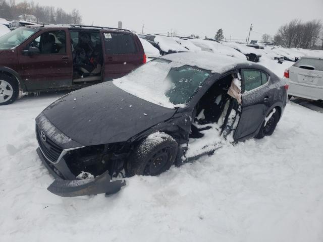 Zdjęcie 1 z aukcji – 2016 MAZDA 3 TOURING z VIN 3MZBM1V71GM287796